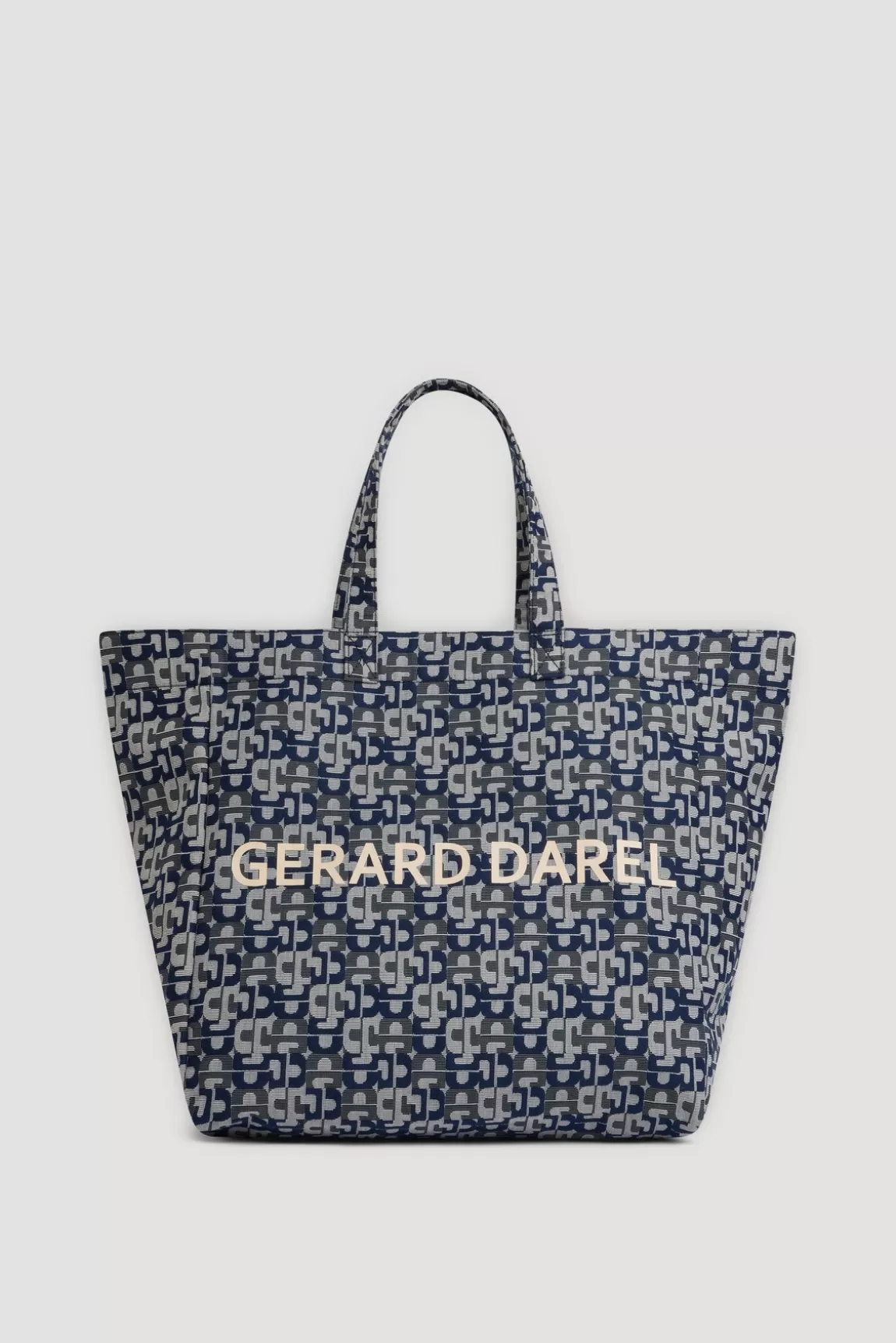 Gerard Darel Cabas en jacquard - LOLA |