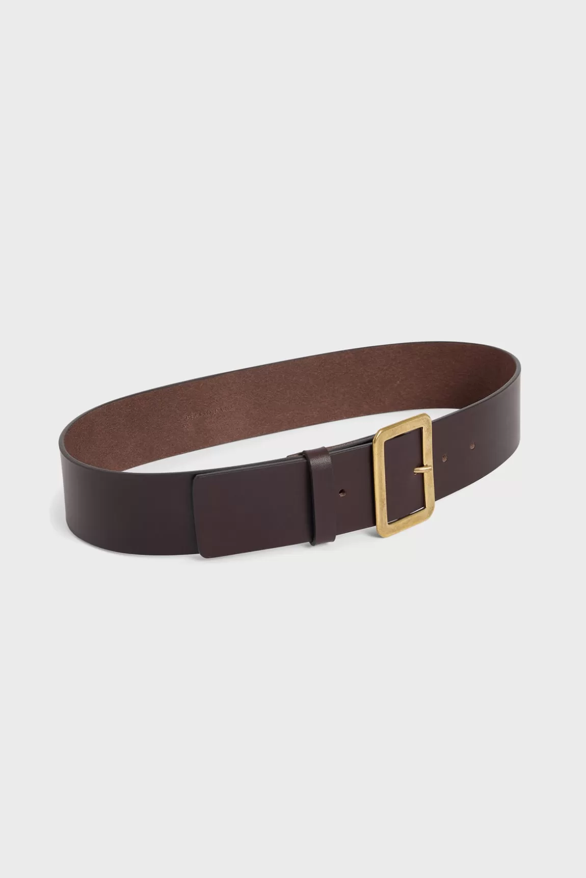 Gerard Darel Ceinture en cuir - ACHILLE   |