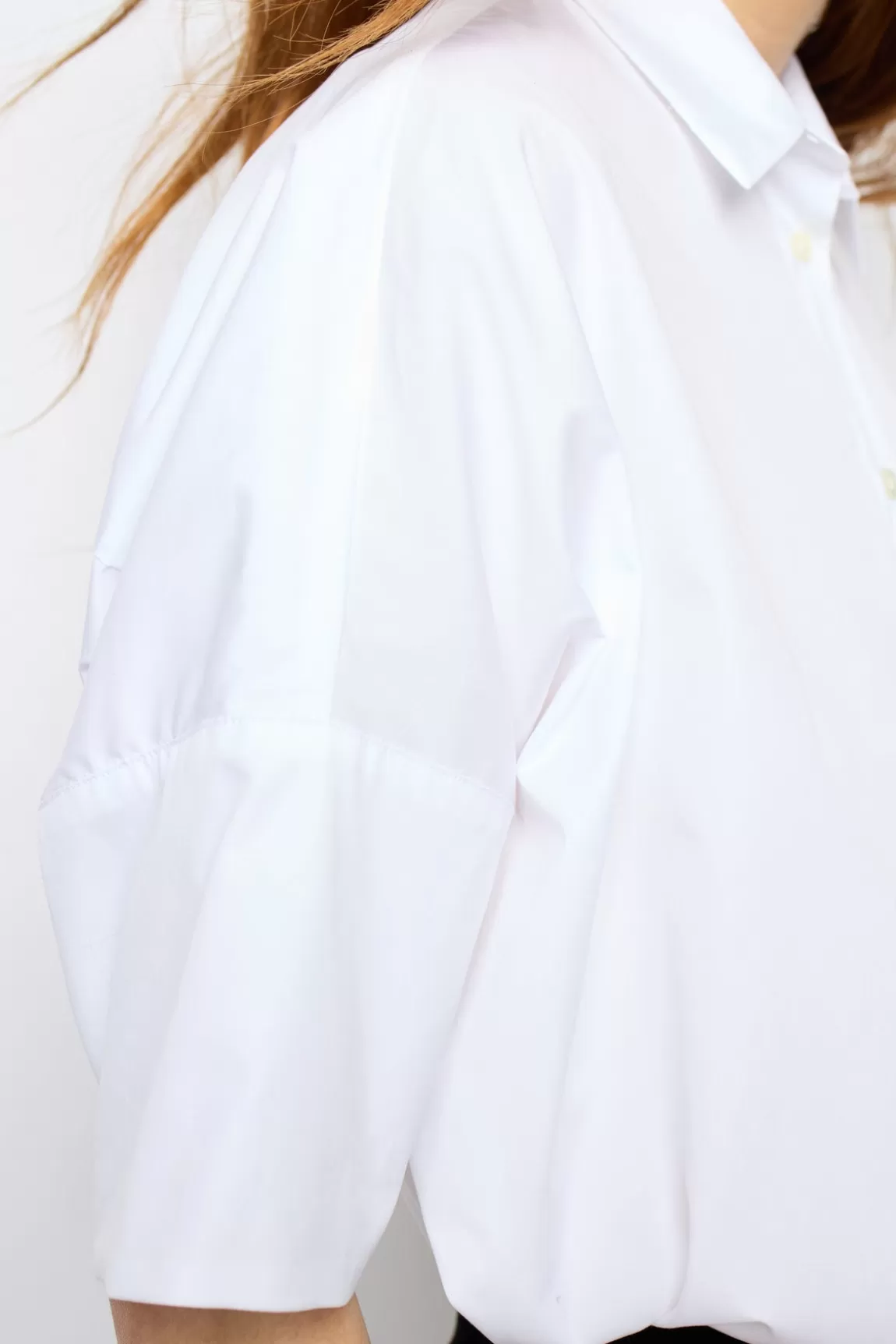 Gerard Darel Chemise manches courtes oversize - NARA |