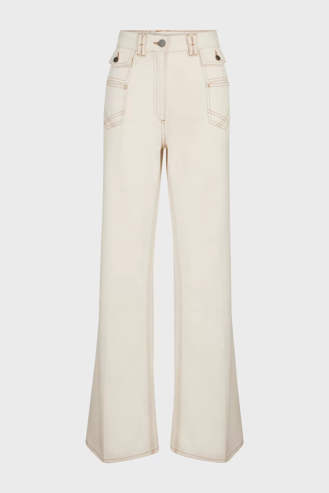 Gerard Darel Jean large taille haute - ANNA |