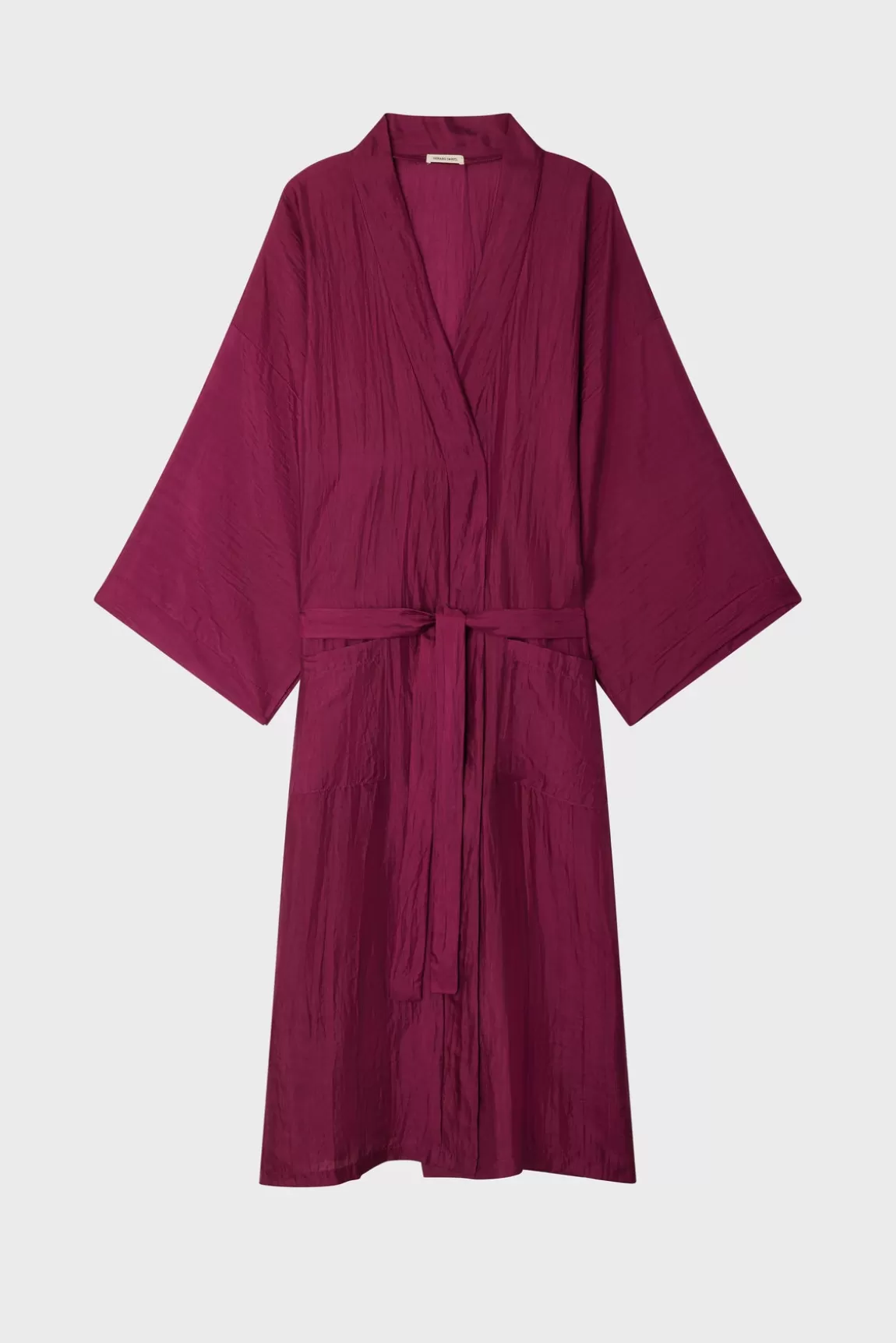 Gerard Darel Kimono en soie