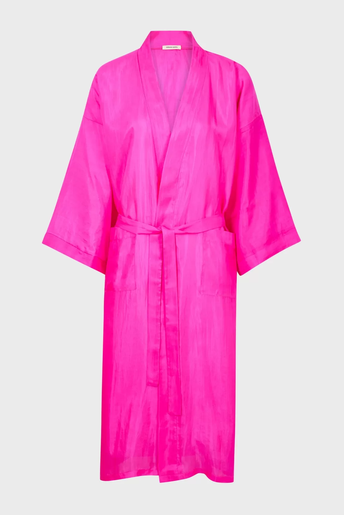 Gerard Darel Kimono en soie