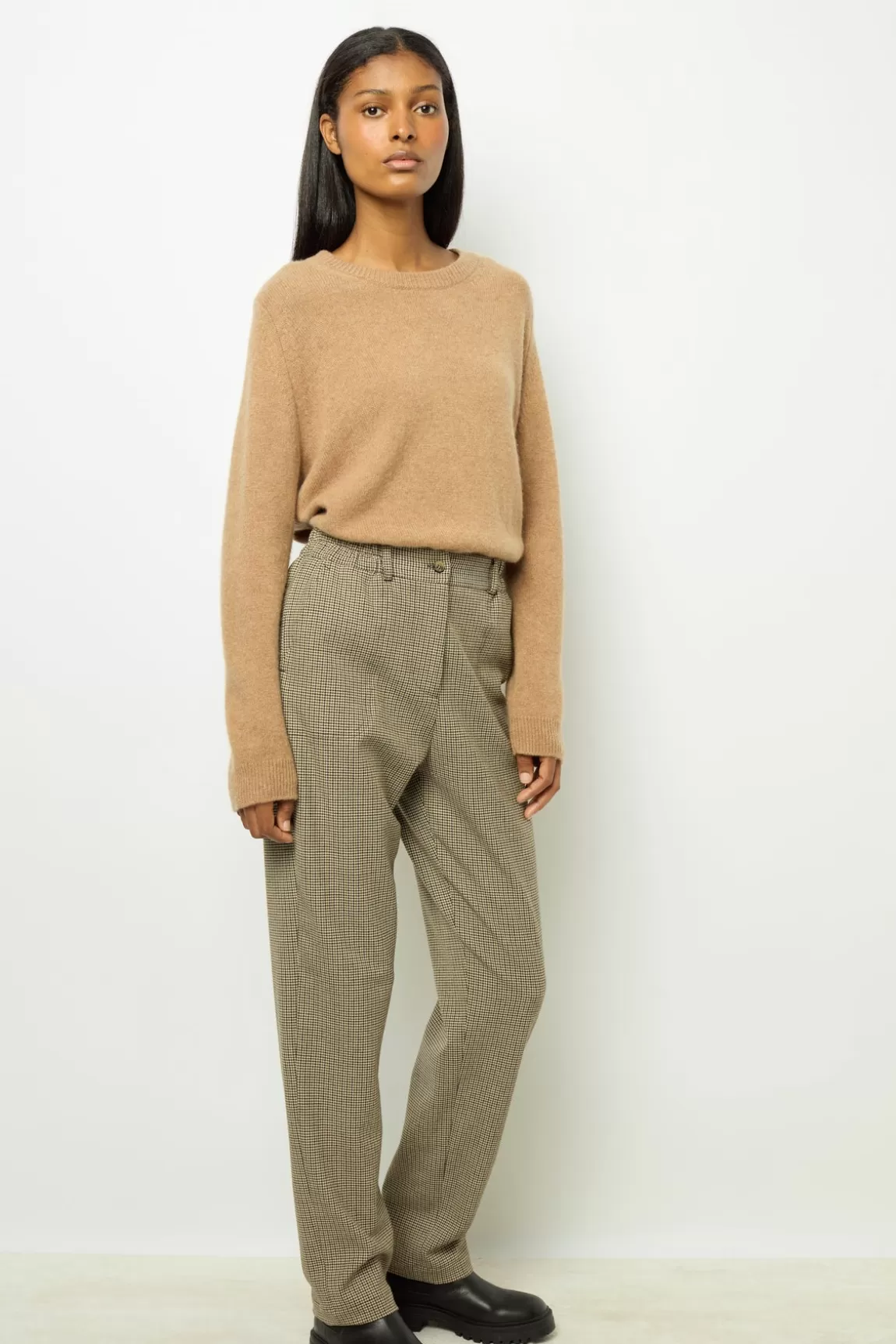 Gerard Darel Pantalon carotte imprimé - NIAMIE