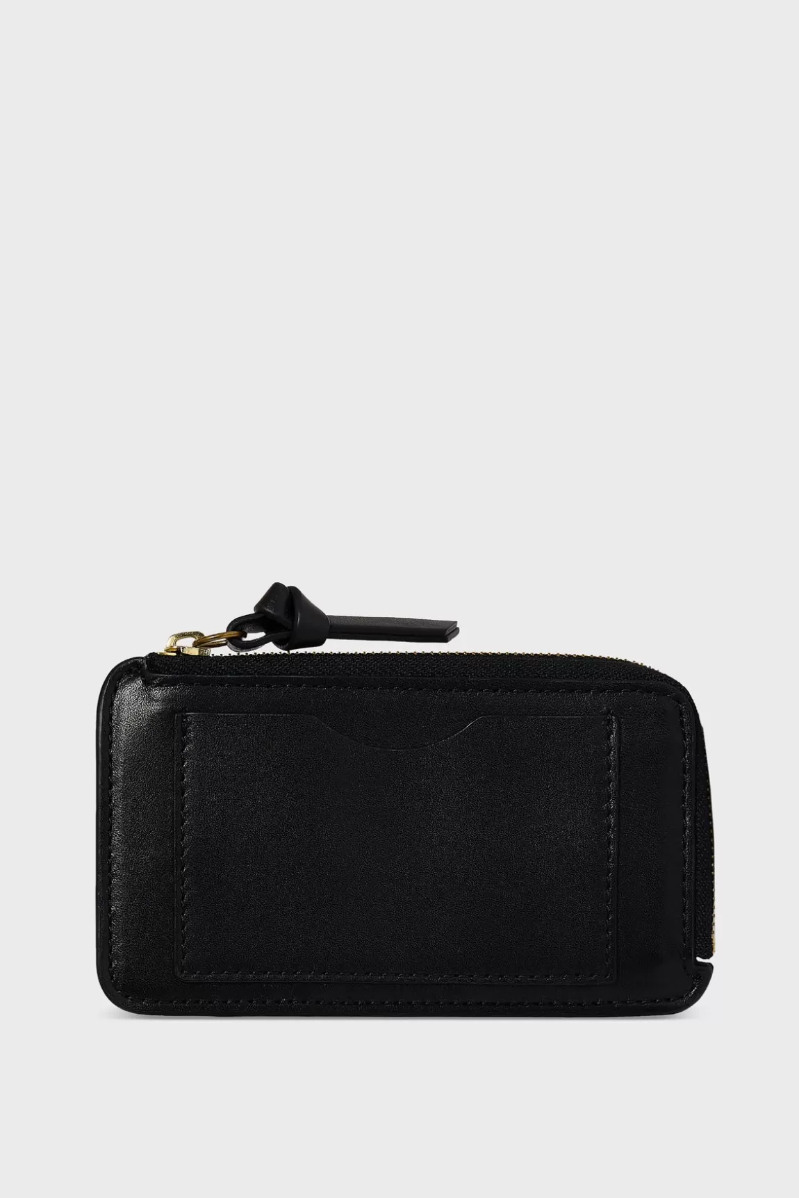 Gerard Darel Porte carte en cuir - LE CARDHOLDER