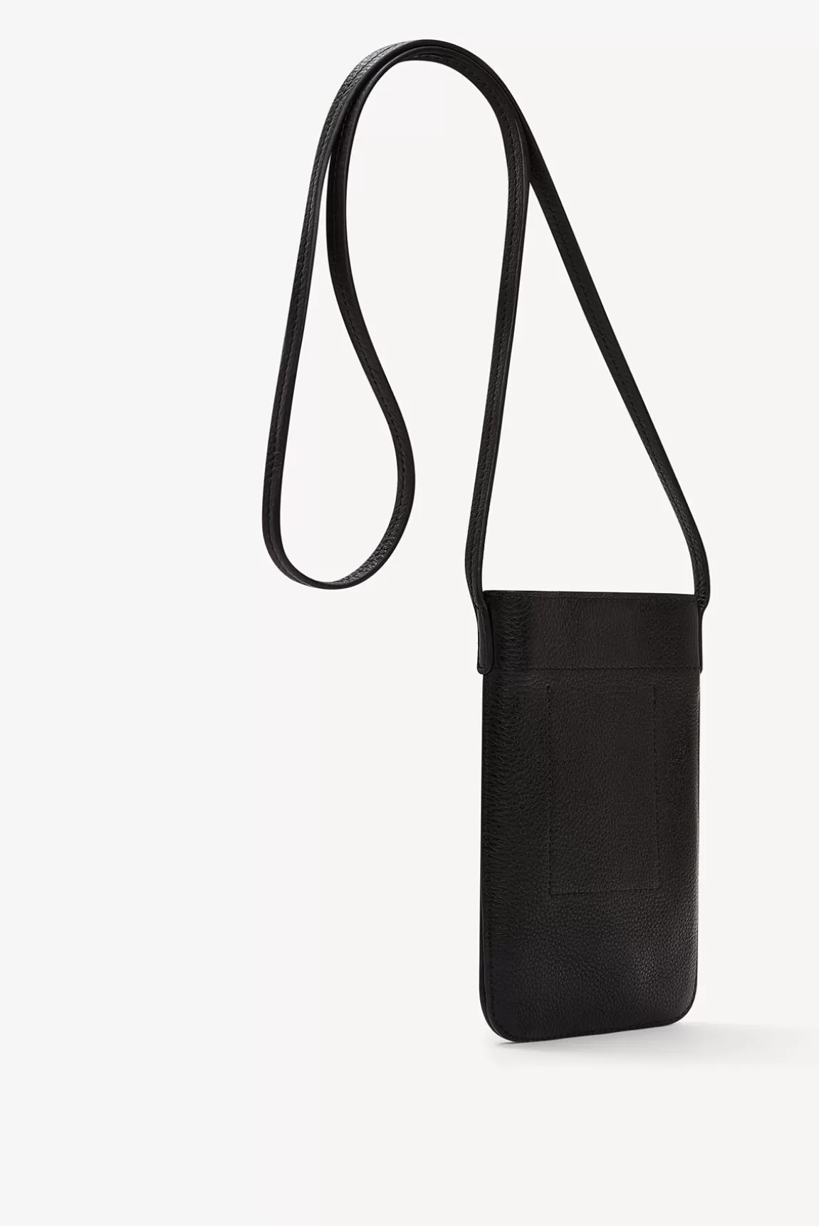 Gerard Darel Porte téléphone cuir grainé - LADYPHONE |