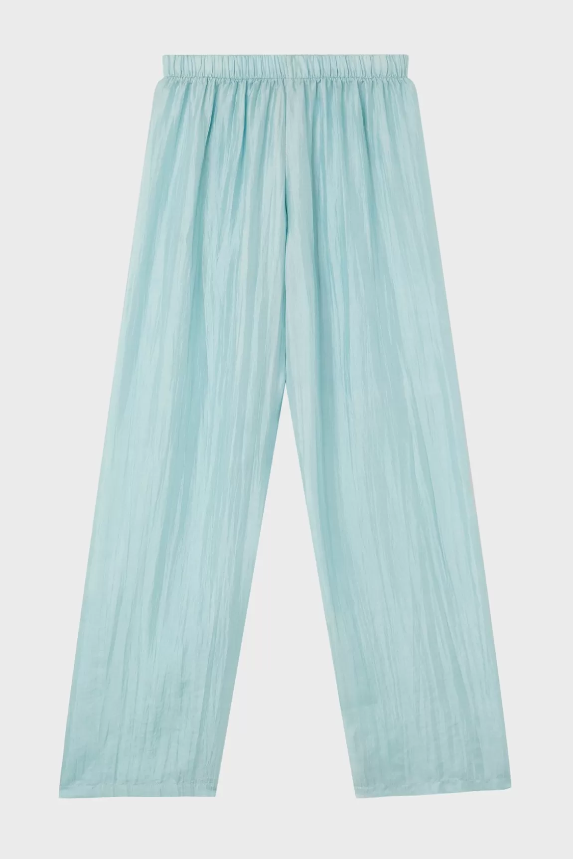 Gerard Darel Pyjama en soie - Bleu ciel