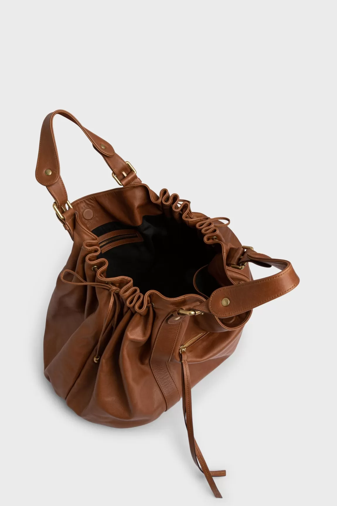 Gerard Darel Sac à main en cuir de veau - 72H |