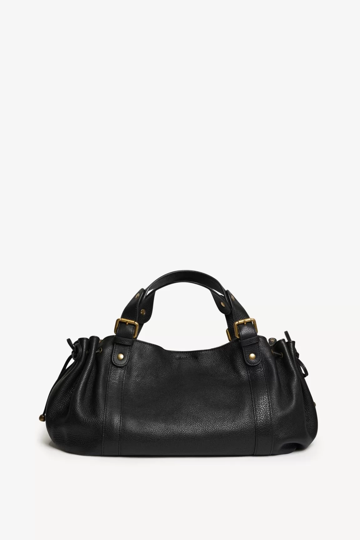 Gerard Darel Sac à main en cuir grainé - 24H |