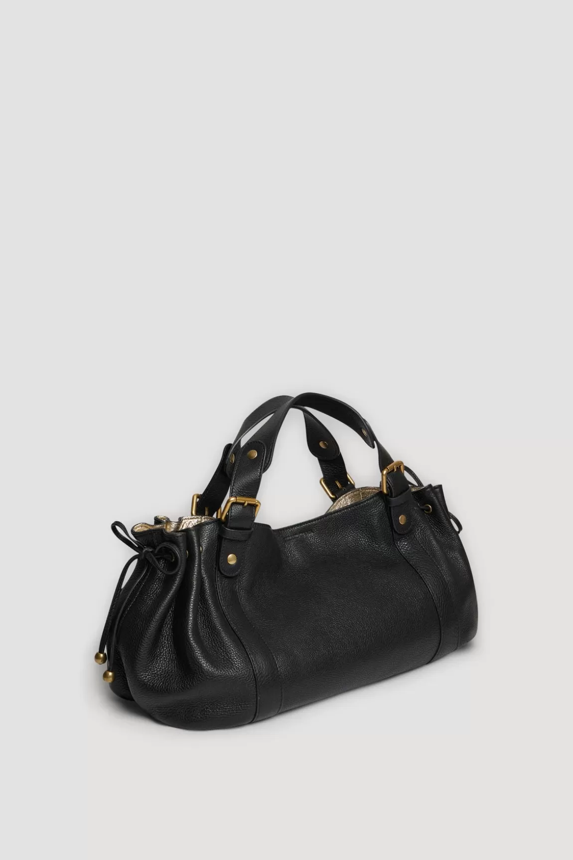 Gerard Darel Sac à main en cuir grainé - 24H |