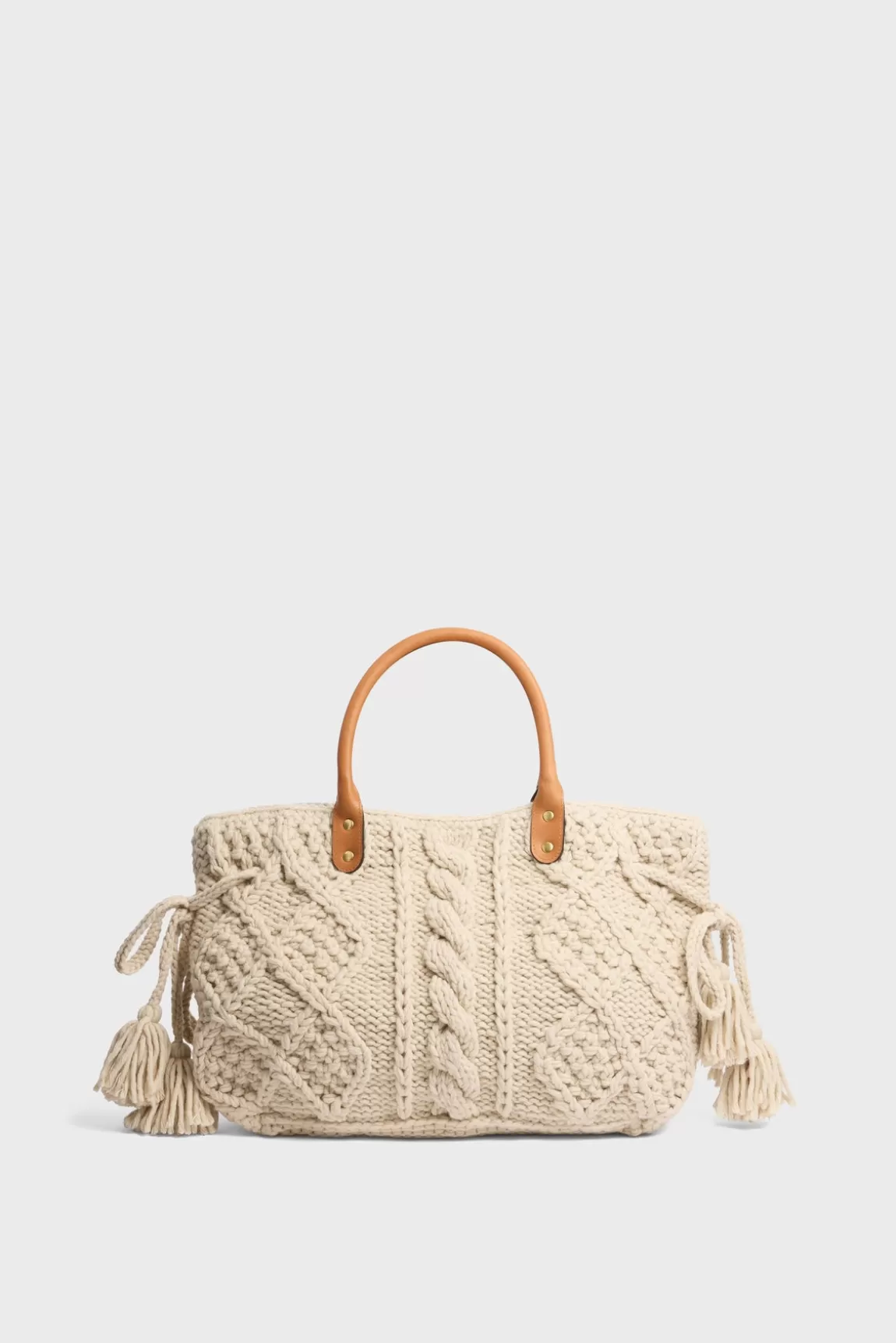 Gerard Darel Sac à main en tricot - 24 GD MARILYN