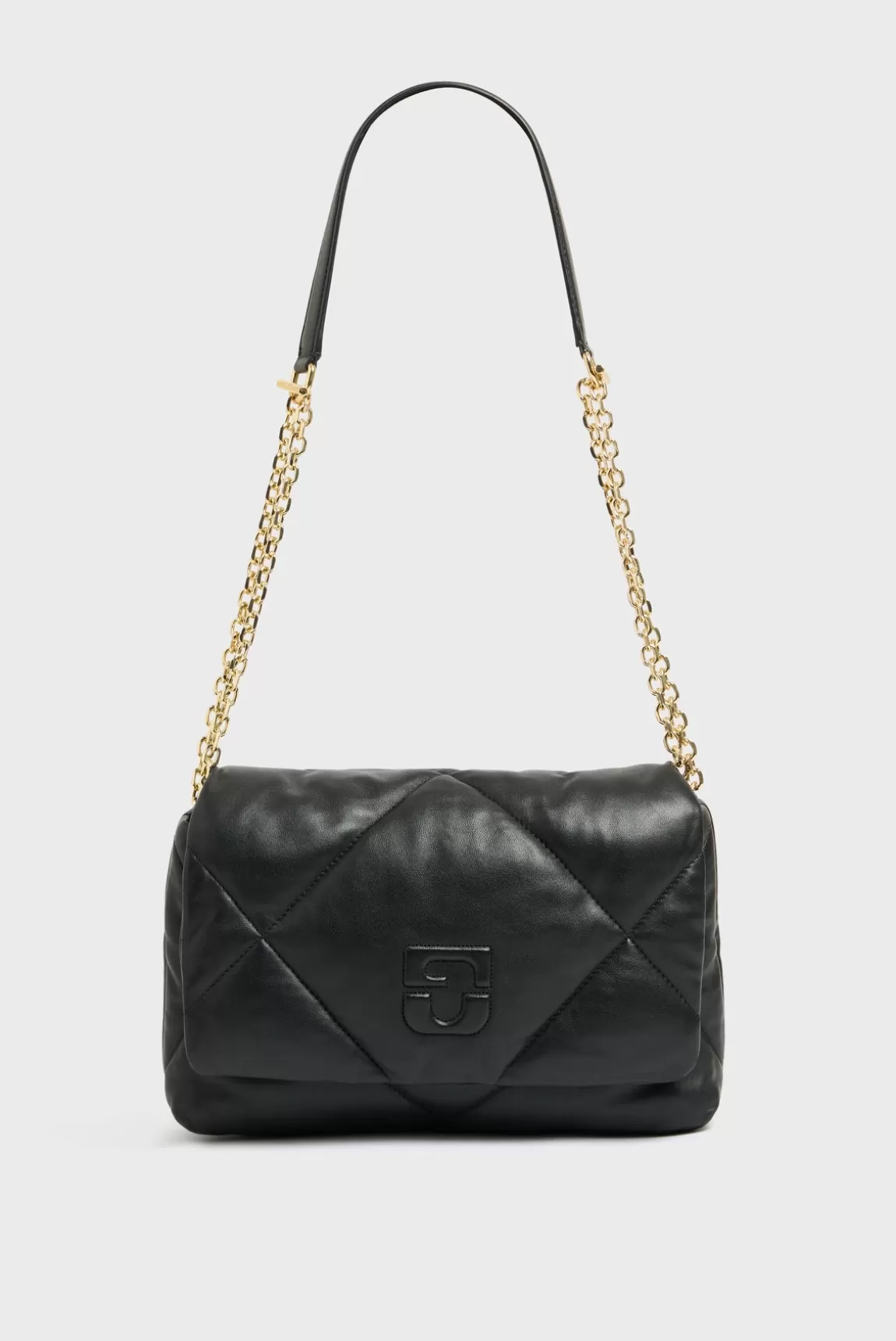 Gerard Darel Sac bandoulière cuir matelassé - FANNY   |