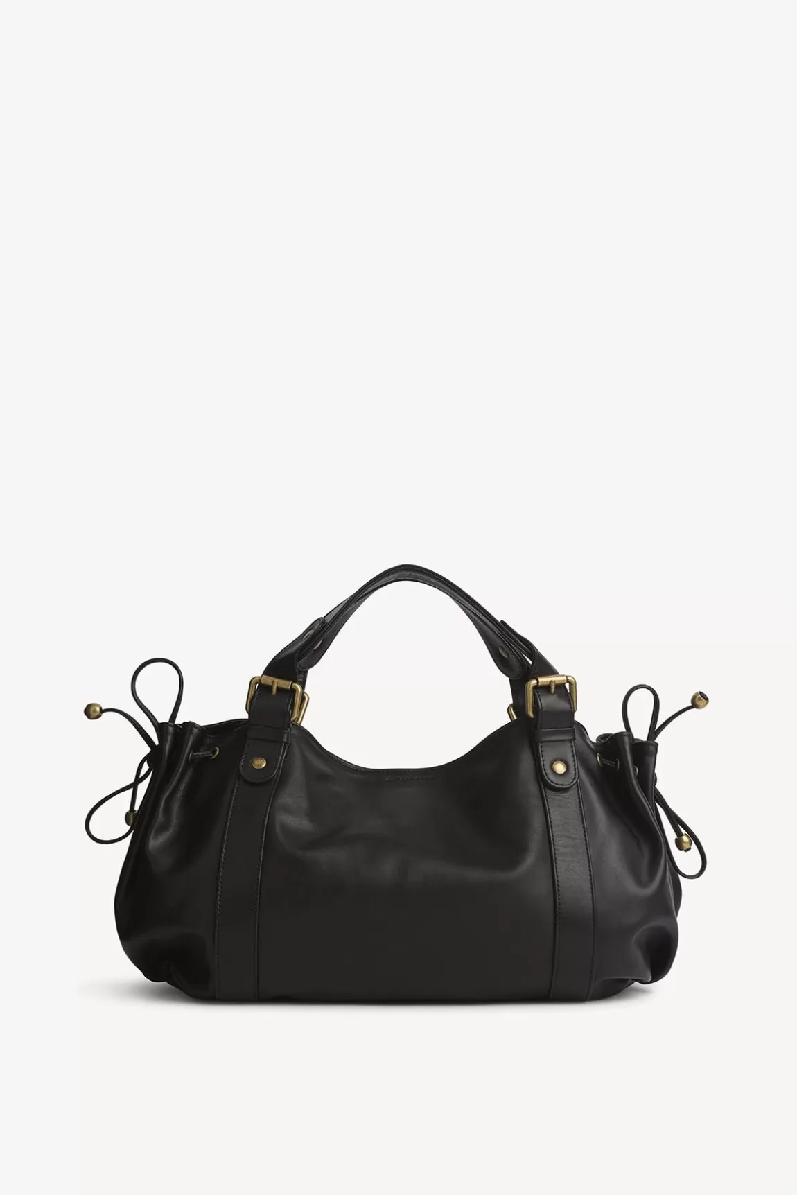 Gerard Darel Sac en cuir de veau - Le 24H |
