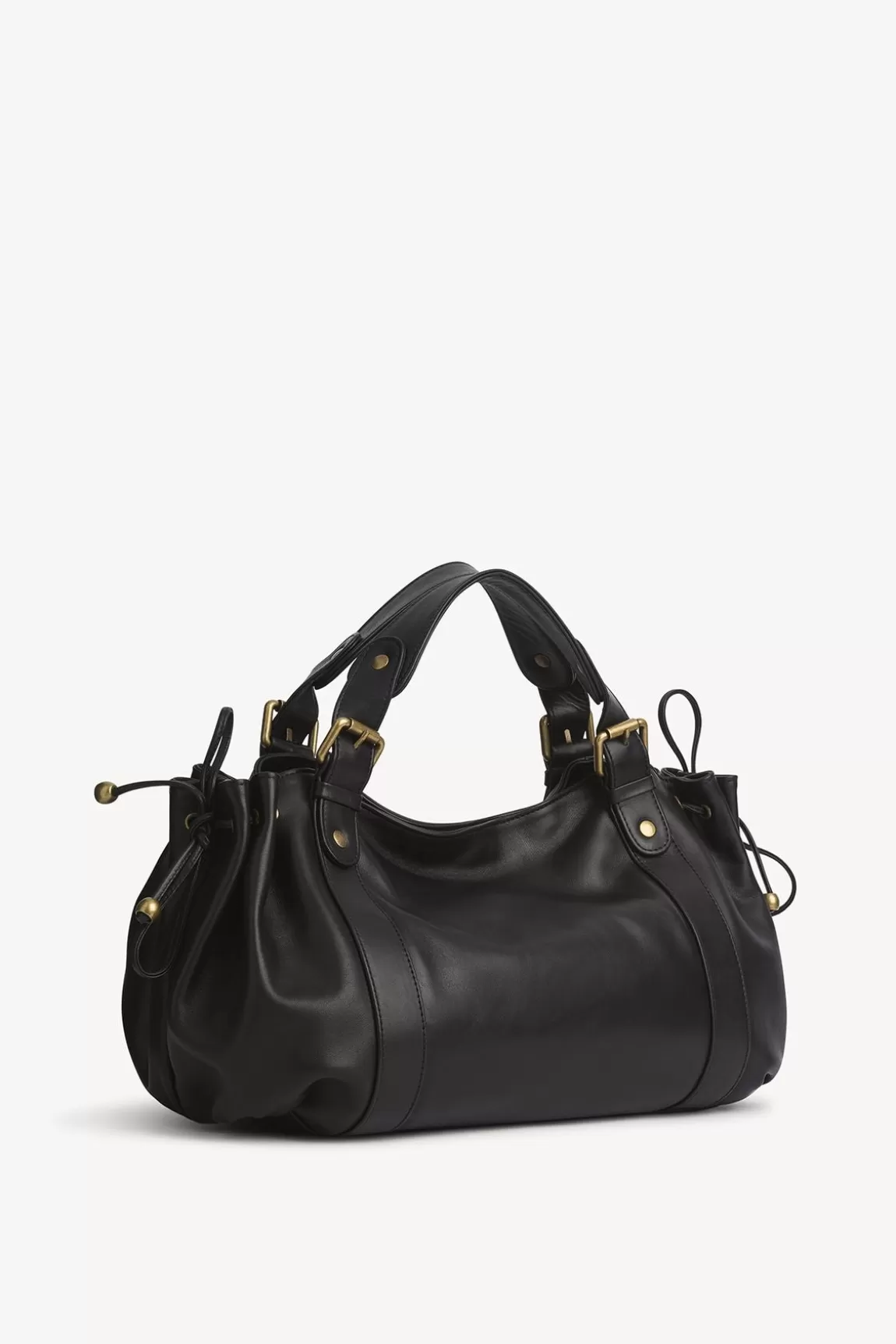 Gerard Darel Sac en cuir de veau - Le 24H |