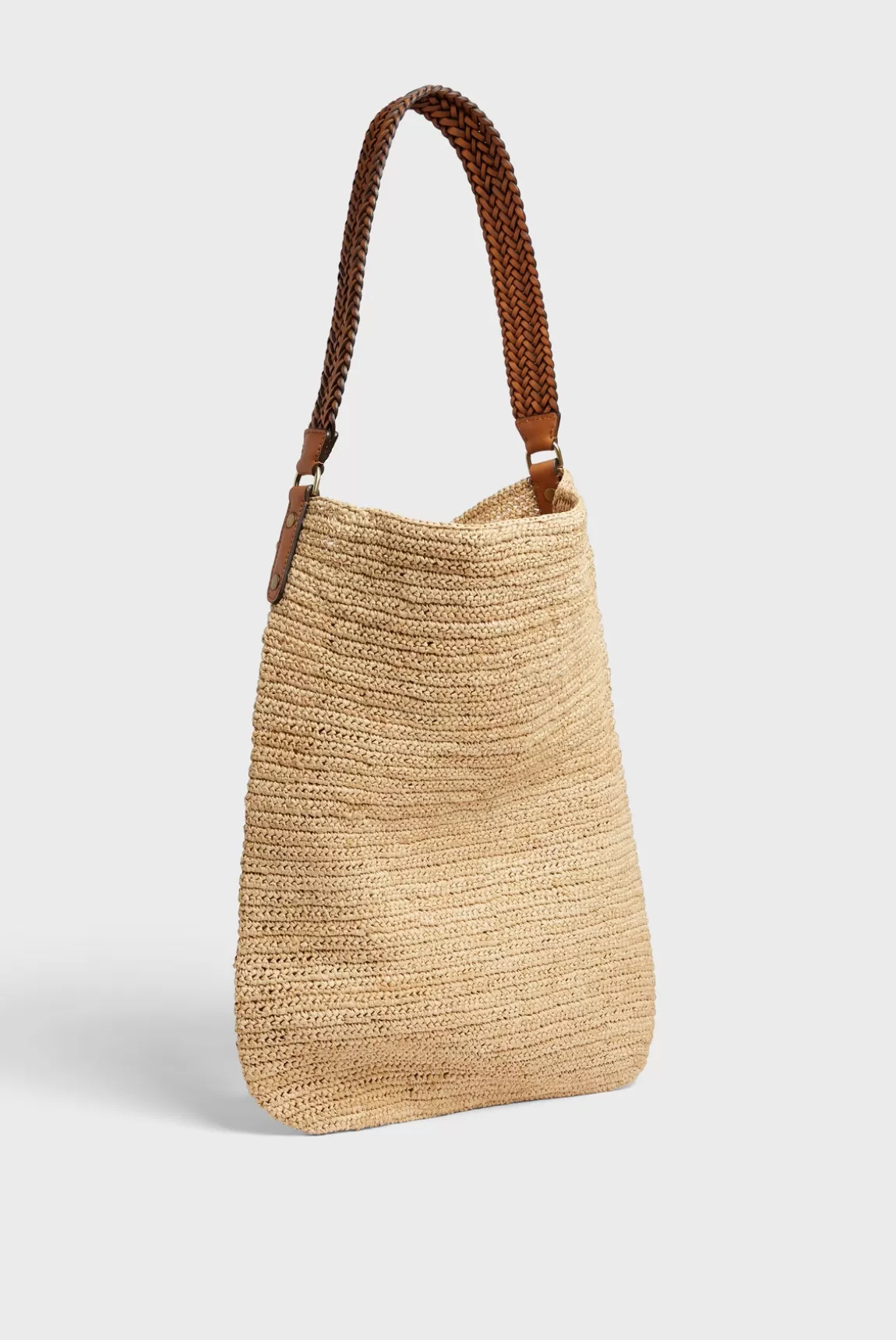 Gerard Darel Sac en raphia et cuir - JOSIE |