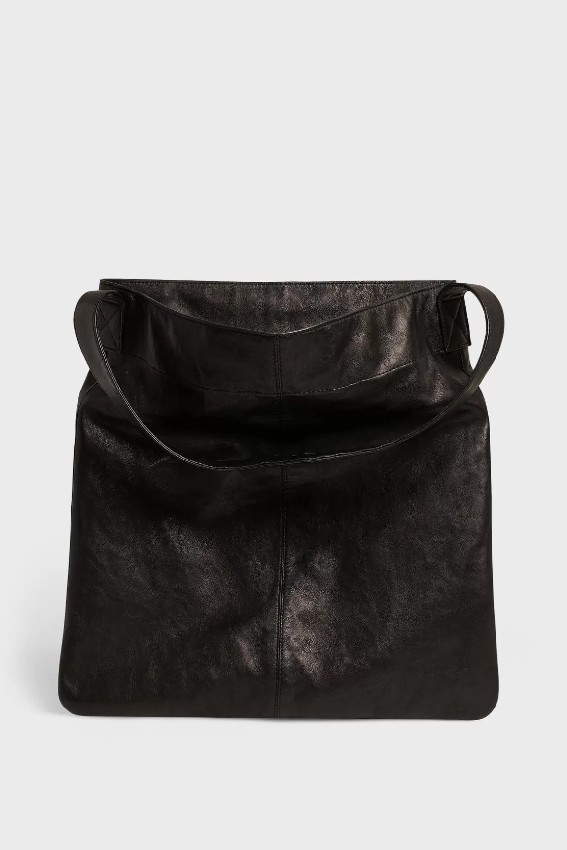 Gerard Darel Sac Hobo cuir de mouton femme LADY |