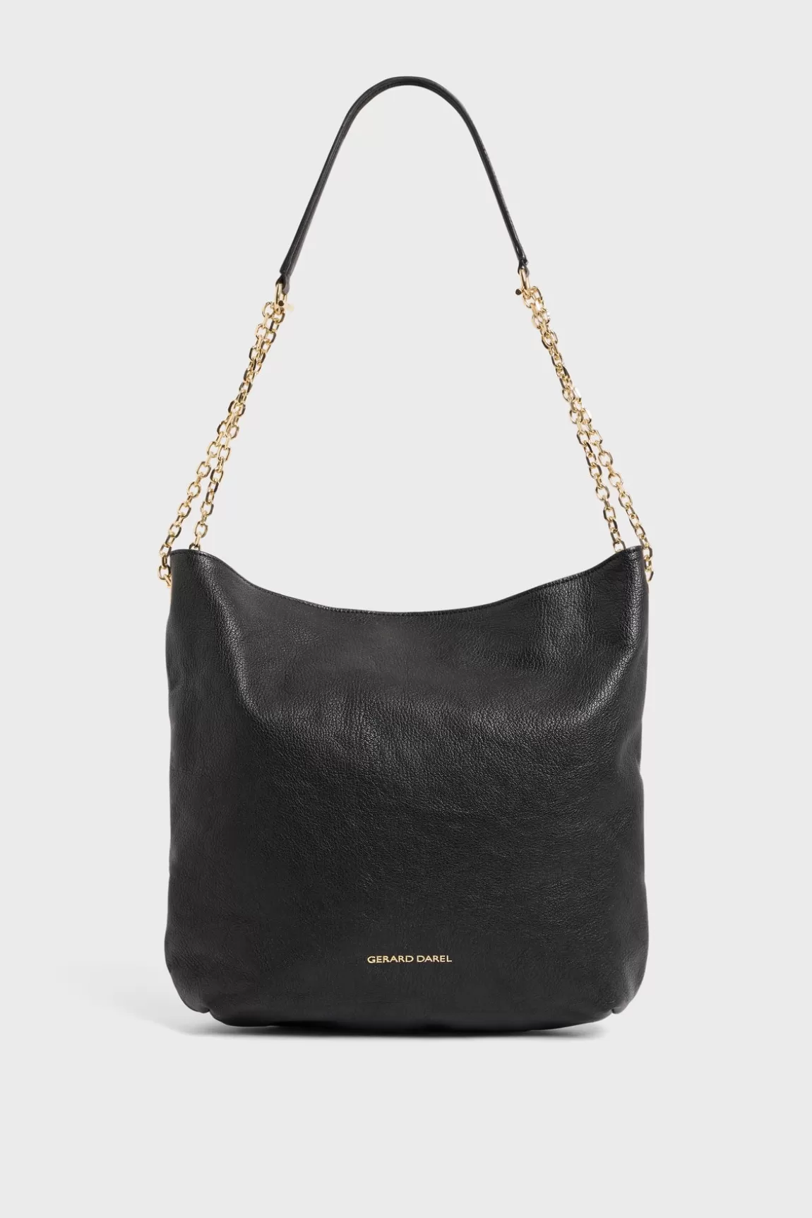 Gerard Darel Sac Hobo en cuir femme LE CHARLOTTE |