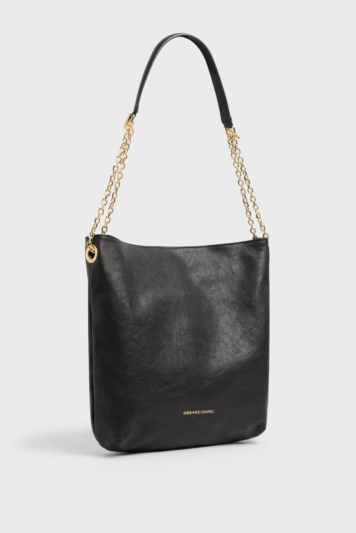 Gerard Darel Sac Hobo en cuir femme LE CHARLOTTE |