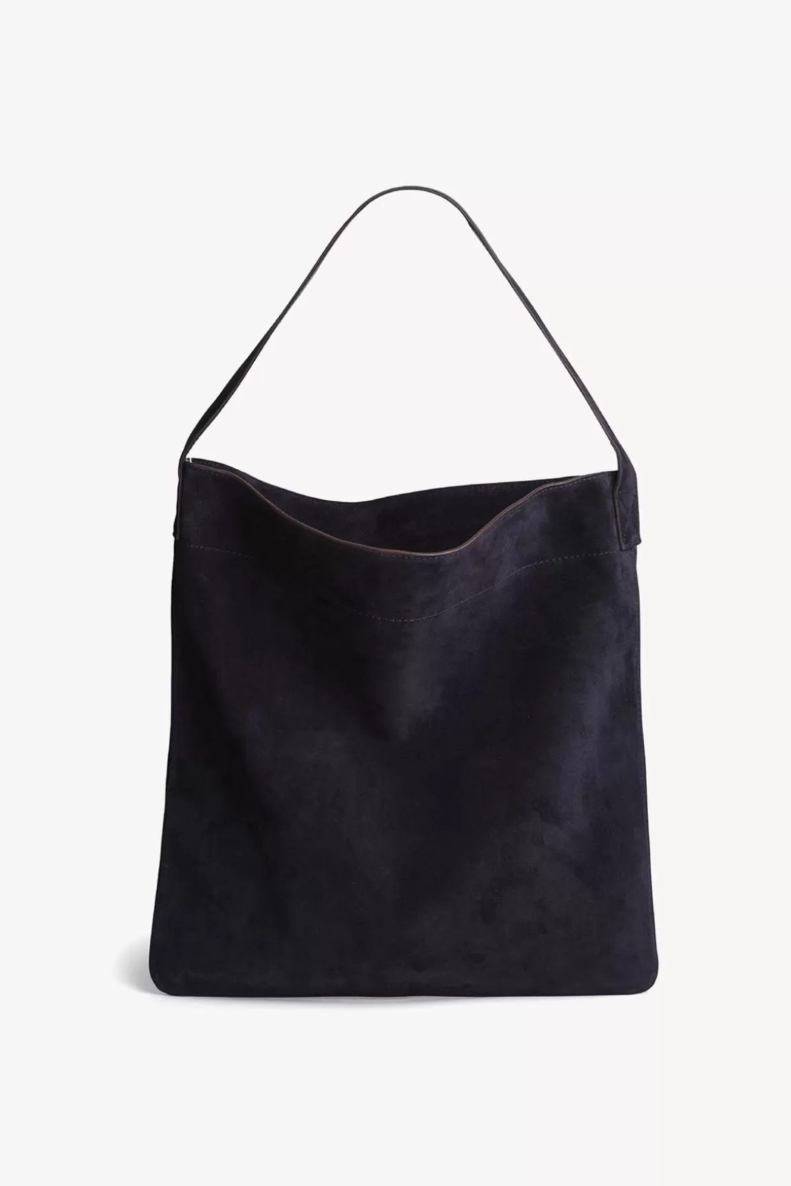 Gerard Darel Sac Hobo en cuir velours - LADY |