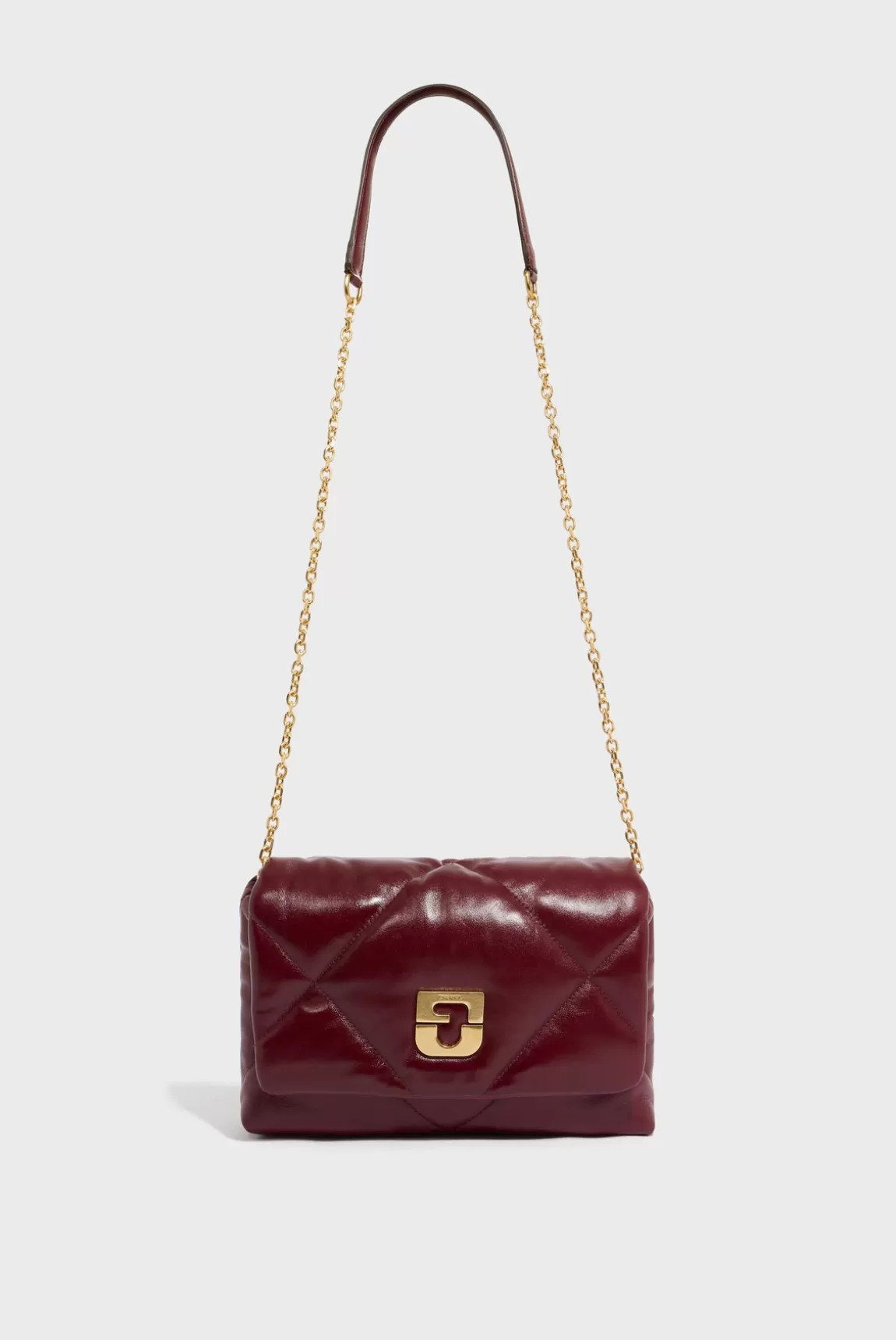 Gerard Darel Sac porté travers en cuir matelassé - LE FANNY