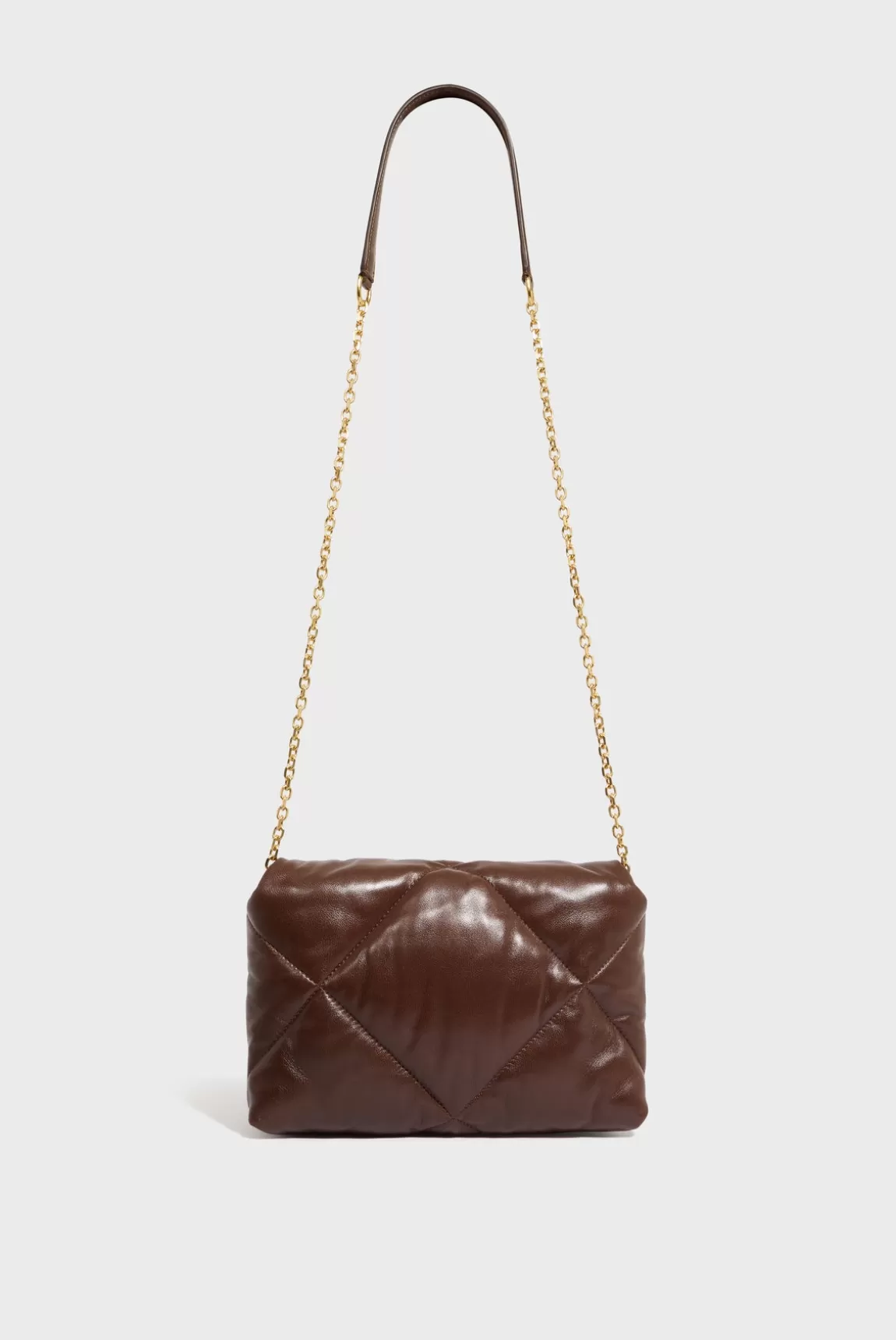 Gerard Darel Sac porté travers en cuir matelassé - LE FANNY