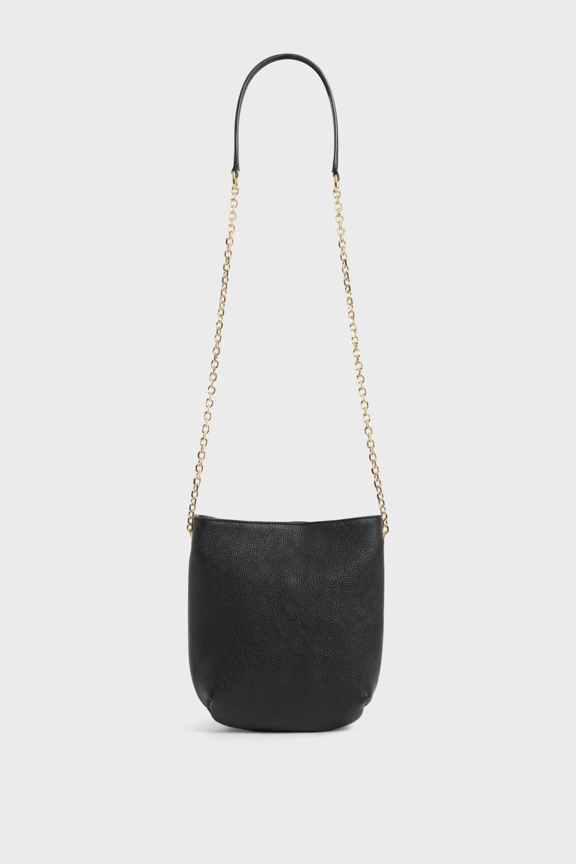Gerard Darel Sac travers en cuir - LE MINI CHARLOTTE   |