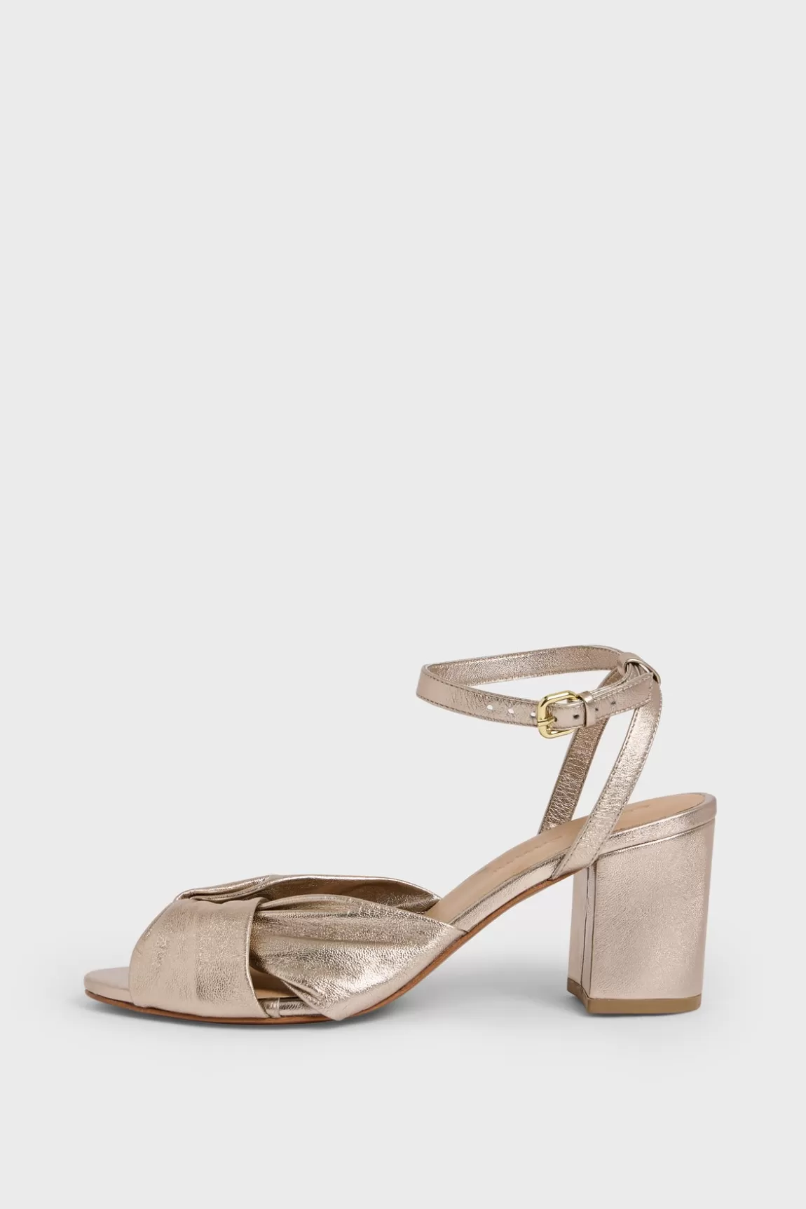 Gerard Darel Sandales dorées à talons - BETH   |